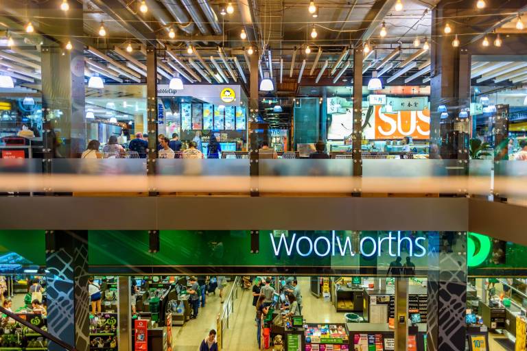 Openpay signs B2B deal with Woolworths