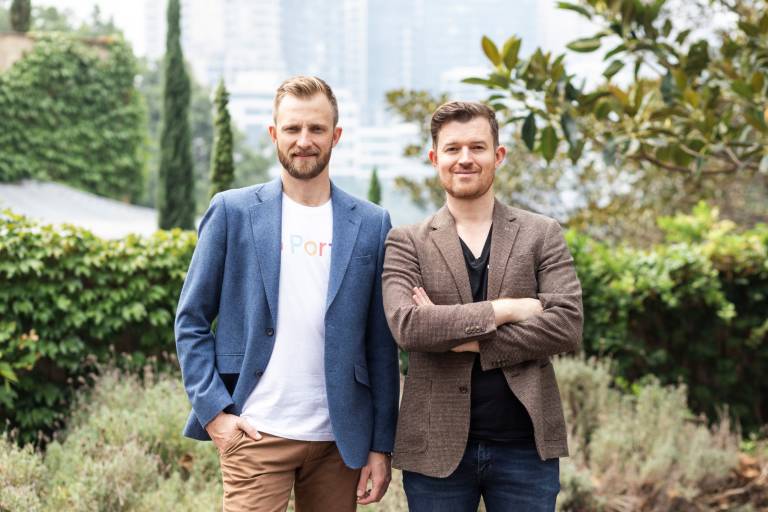 Bootstrapped procurement software venture Portt waits a decade to take on $4 million VC stake