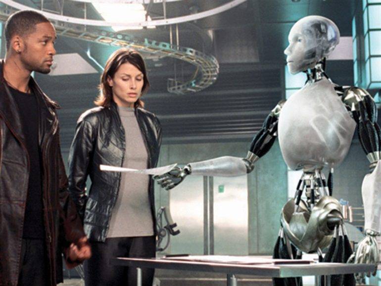 I Robot