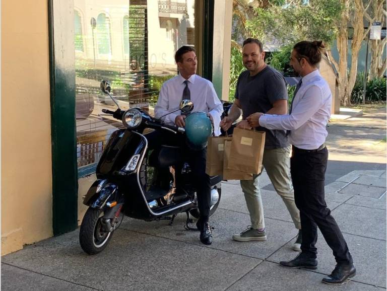 How restaurants are enlisting technology to survive the COVID-19 shutdown