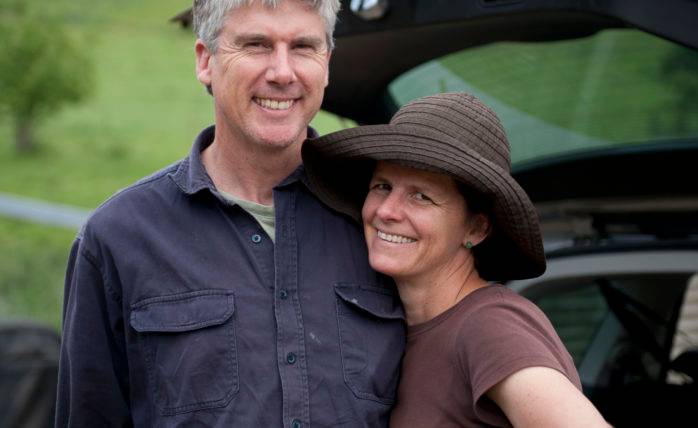 'Gourmet Farmer' and small business owner Matthew Evans on resilience and hope in the time of coronavirus