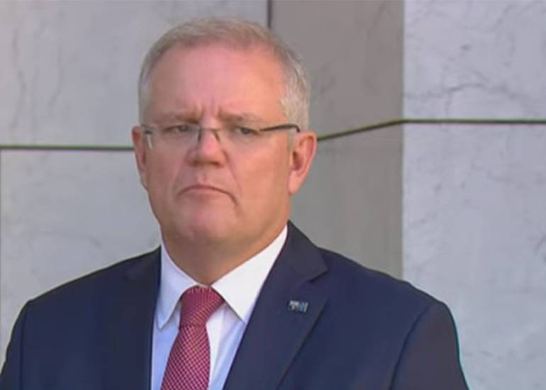Scott Morrison