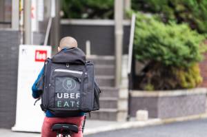 Why buying supermarket groceries on Uber Eats is god's way of saying you have too much money
