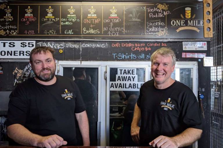 Brewery startups are hopping mad about falling through the cracks in the government’s $200 billion stimulus package