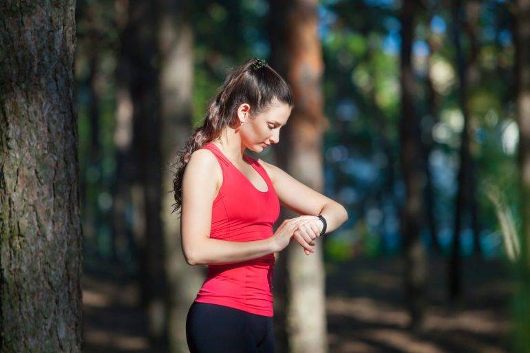 fitness tracker