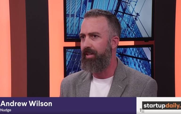 Startup Daily TV: How saver app Nudge helps people get what they want