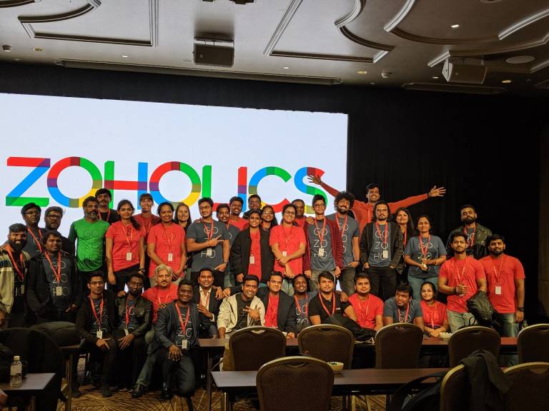 BrightSpots: How Zoho put values above revenue to deal with covid-19