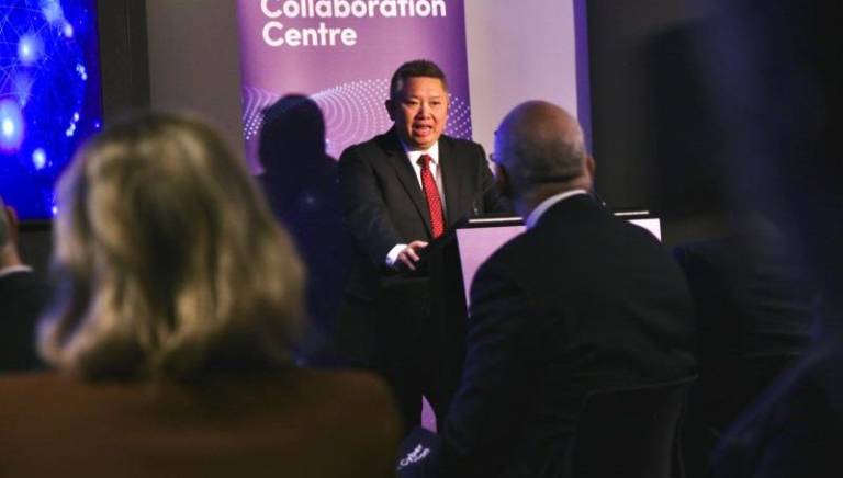 Australia’s new cyber defence training centre is up and running