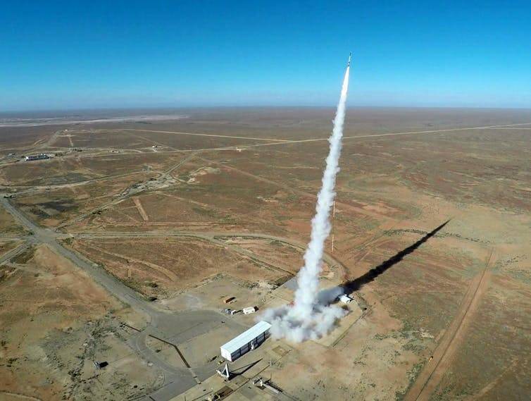 It’s lift off for Adelaide’s new space startup cluster