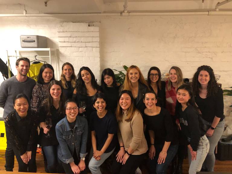 AWS Startups, SafetyCulture and Secure Code Warrior are backing Startmate's push to get 300 more women into tech startups