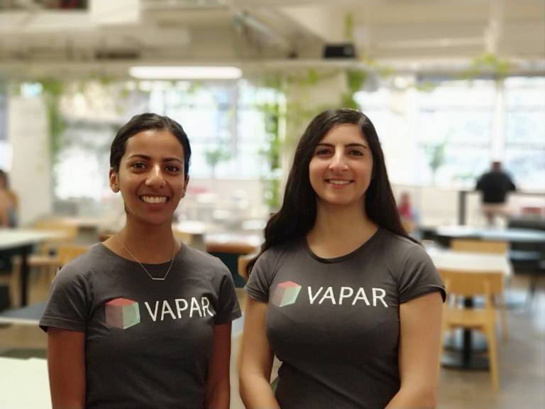 AI-based engineering startup VAPAR, founded by two women, just raised $700,000 in seed funding
