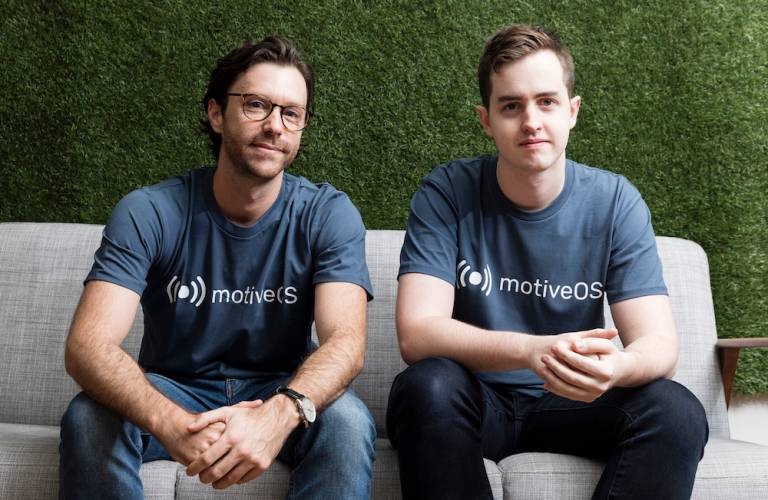 Sales commission app motiveOS offers a smarter, simpler way to run sales compensation 