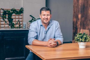 Employment Hero founder Ben Thompson
