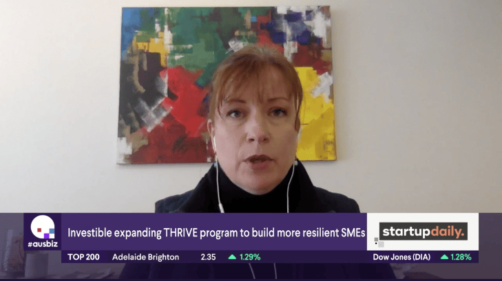 ICYMI: Startup Daily TV, Tuesday – lean startups, proptech, going carbon neutral, and helping businesses thrive