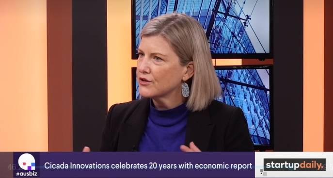 ICYMI: Startup Daily TV, Monday – deep tech, AI, social impact & Transferwise teams with neobank Up