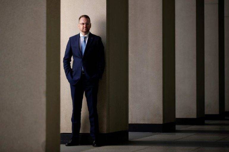 Senator Andrew Bragg