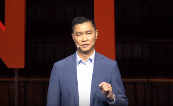 The founder of cybersecurity startup Avertro has a timely reminder about equality for men ahead of International Women’s Day