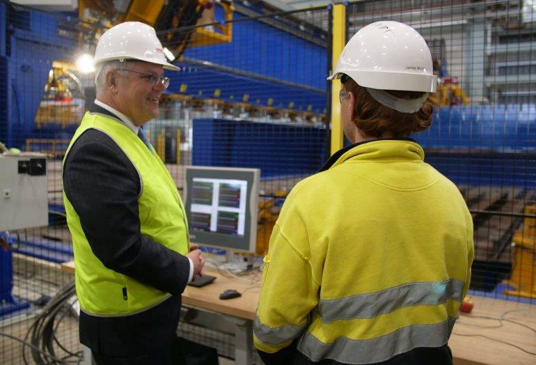 Scott Morrison