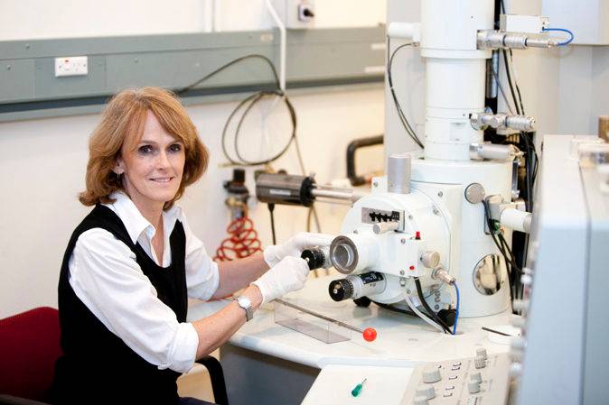 Australia’s next Chief Scientist, Dr Cathy Foley, has an incredible life story