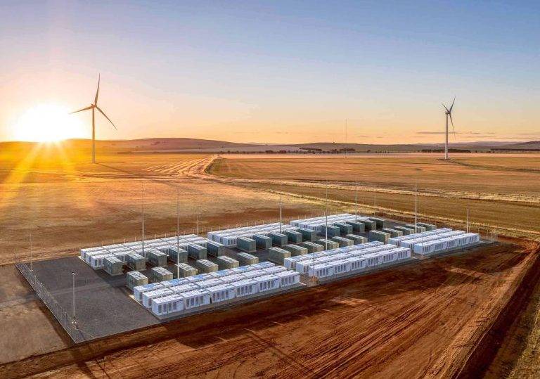 CSIRO says Australia’s renewable energy storage capacity needs to 10x to keep the lights on