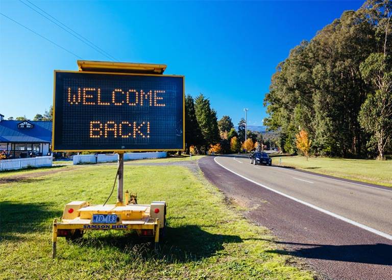 Borders across Australia will reopen by Christmas – except for people from Victoria and NSW heading to WA