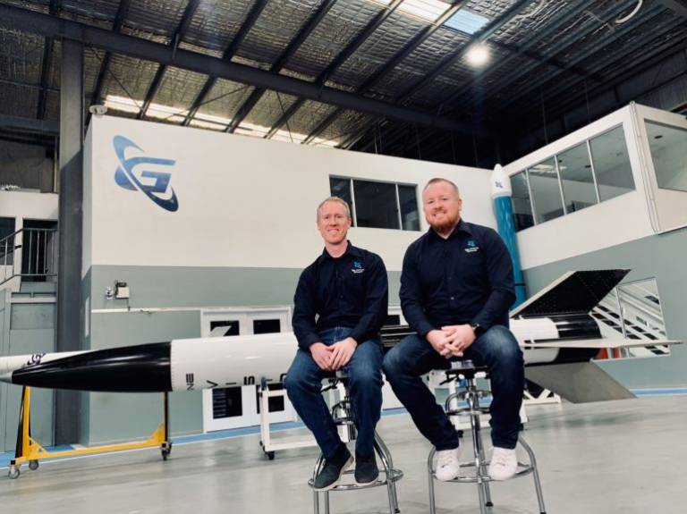 Queensland rocket startup Gilmour Space signs US deal that can take payloads all the way to the Moon