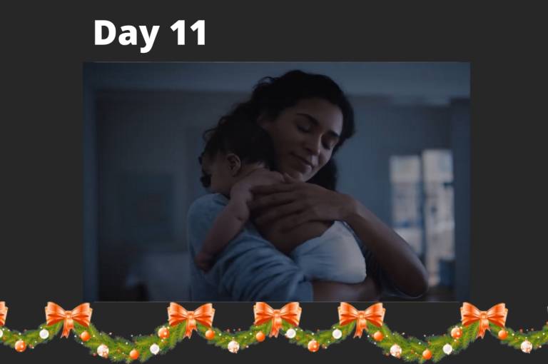 The 12 Days of Startups: Wipe away your baby's worries