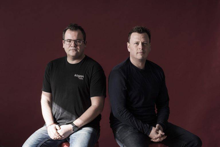Kogan.com shares jump as half-year results turn from red to black, despite ongoing sales and revenue falls