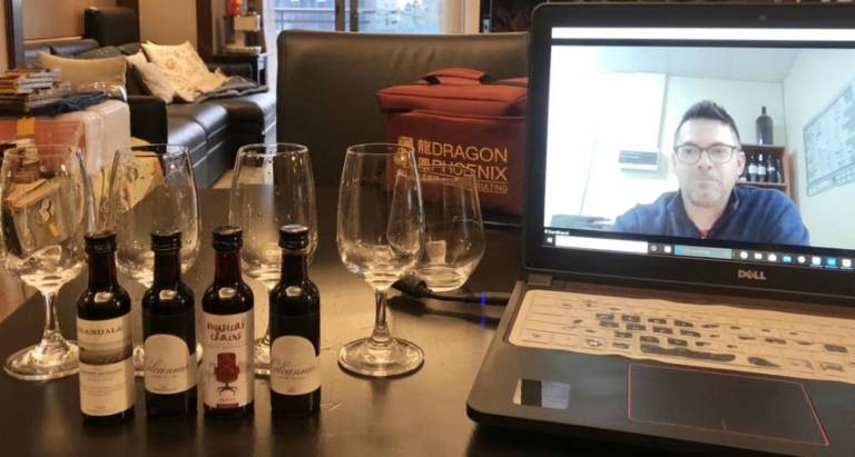 Miniature wine startup Trust in Taste pivots to Australia after China’s trade bans