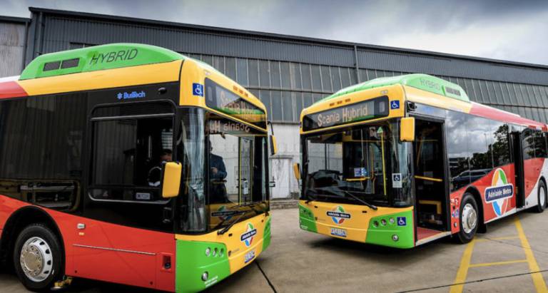 The company behind the Brabham supercar is getting into the electric bus business with a former Tesla executive