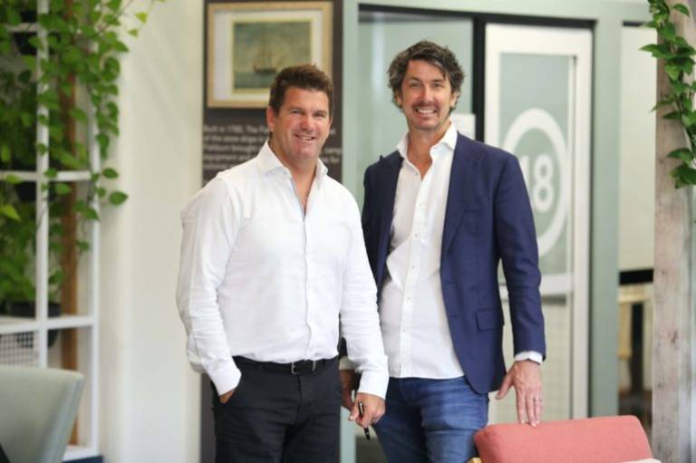 Investible hopes to raise a $50 million fund as Mick Liubinskas partners in a new sister company