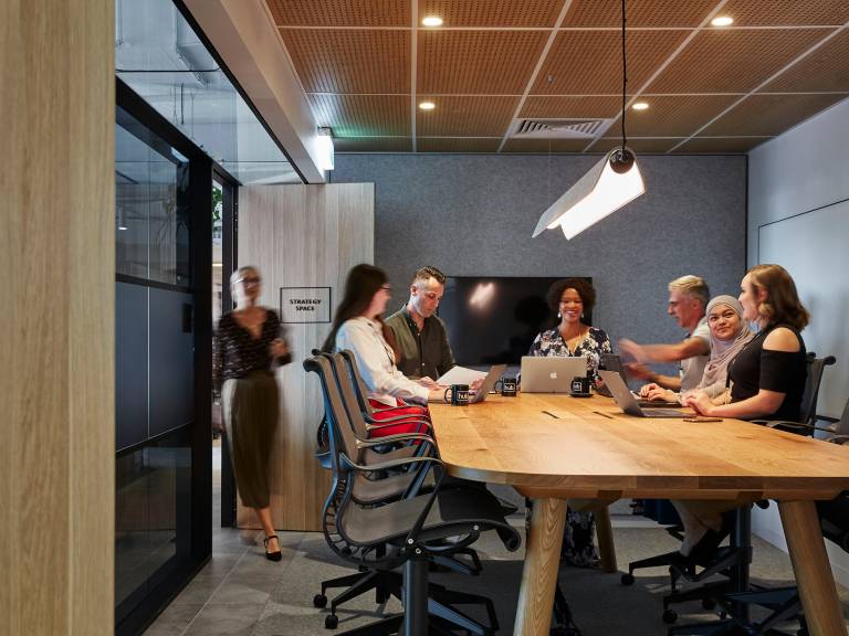 THE FUTURE OF WORK: Startup founders on how they’re bringing their teams together