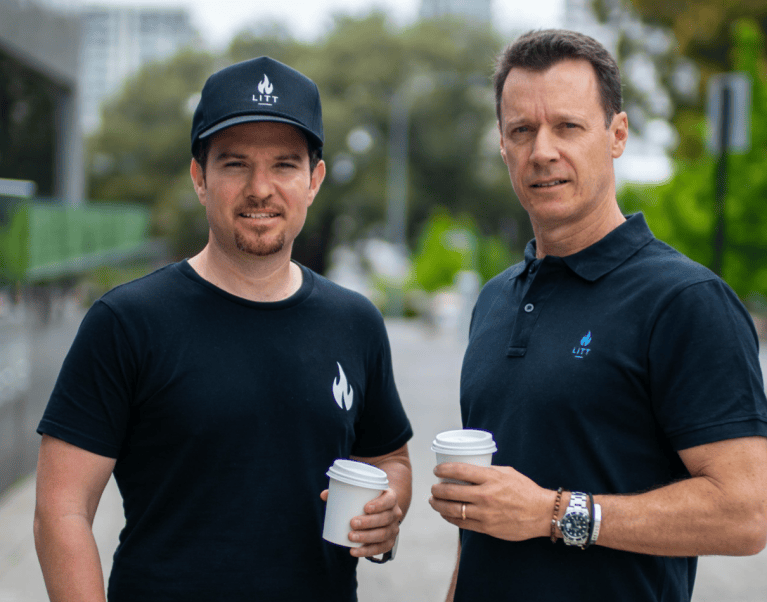 Australian Facebook alternative LITT just broke another crowdfunding record
