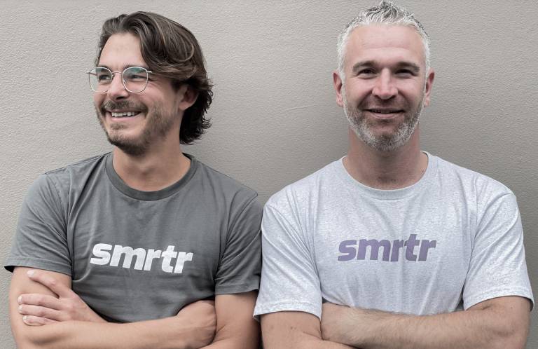 Stockland backs data analytics startup Smrtr with a $2.5 million raise