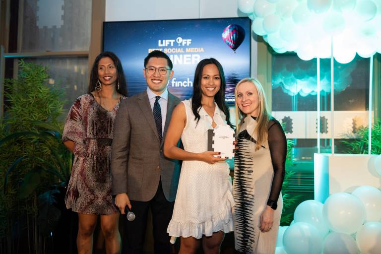 Entries for the YBF Lift Off Awards close this Sunday