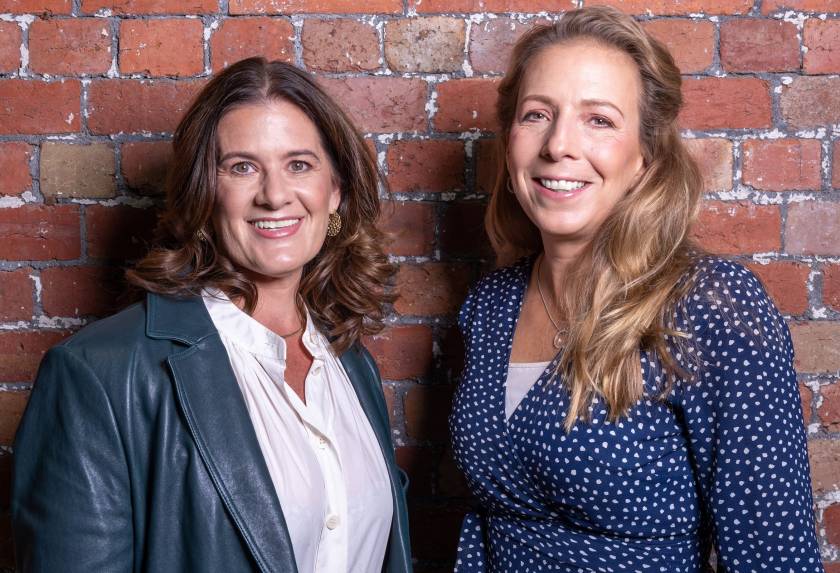 SBE Australia CEO Nicole Cook, and chair Kerri Lee Sinclair