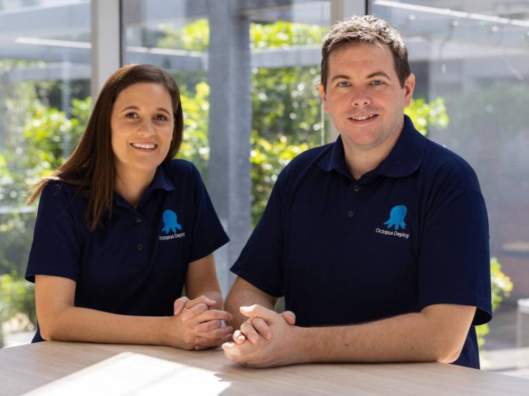 Brisbane software company Octopus Deploy is nearly a unicorn from its very first raise, worth $220 million