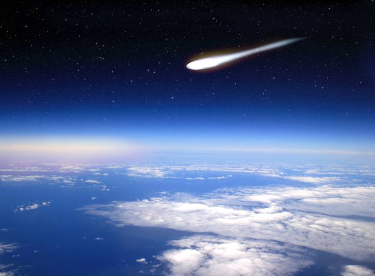 Here's how worried you should be about the 7 tonnes of space junk about to hit Earth