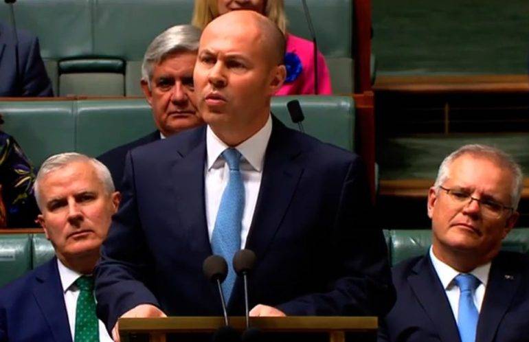Josh Frydenberg