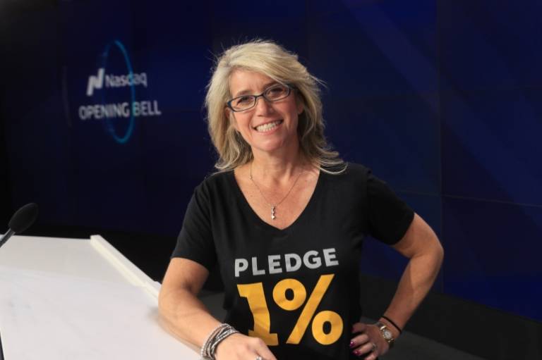 The world’s biggest VC firms are backing Pledge 1% to help startups donate $6.5 billion to charity