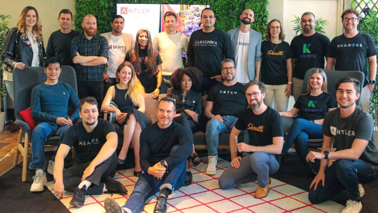 Antler just invested in 13 new startups – and nearly half have a female founder who’s also the CEO