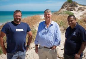 A $90 million plant to produce methane-reducing cattle feed using seaweed is being built in South Australia
