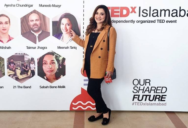 Meet the Australian-educated female VC powerhouse transforming Pakistani entrepreneurship