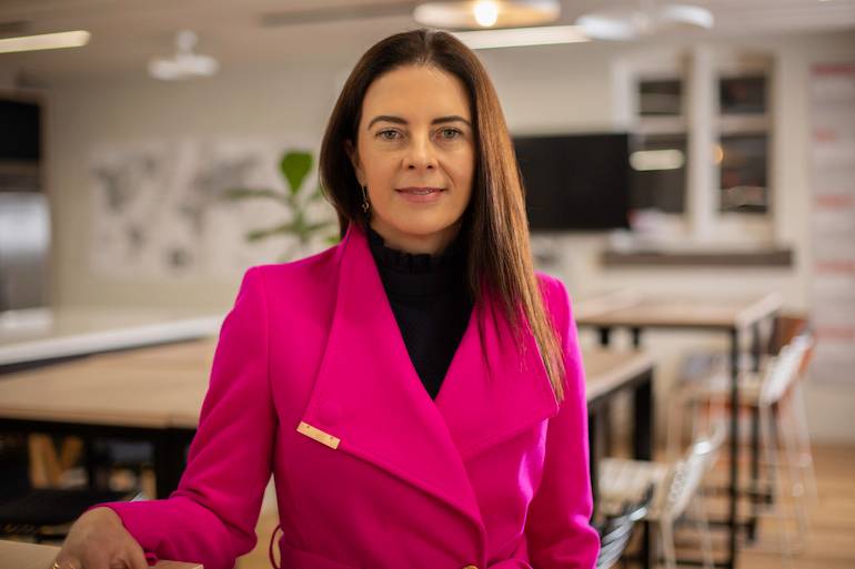 Prof Bronwyn Fox