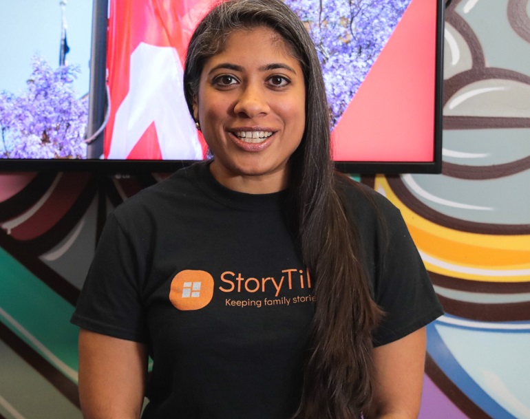 StoryTiling, Aliaa Remtilla