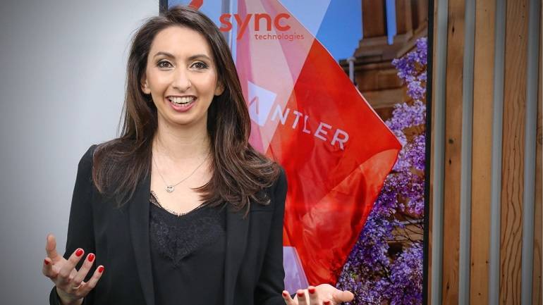 Sync Technologies CEO Carolina Dreifuss