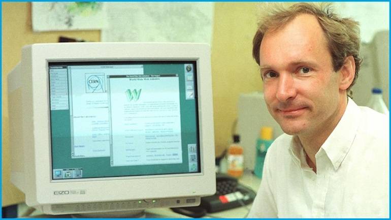 Tim Berners-Lee