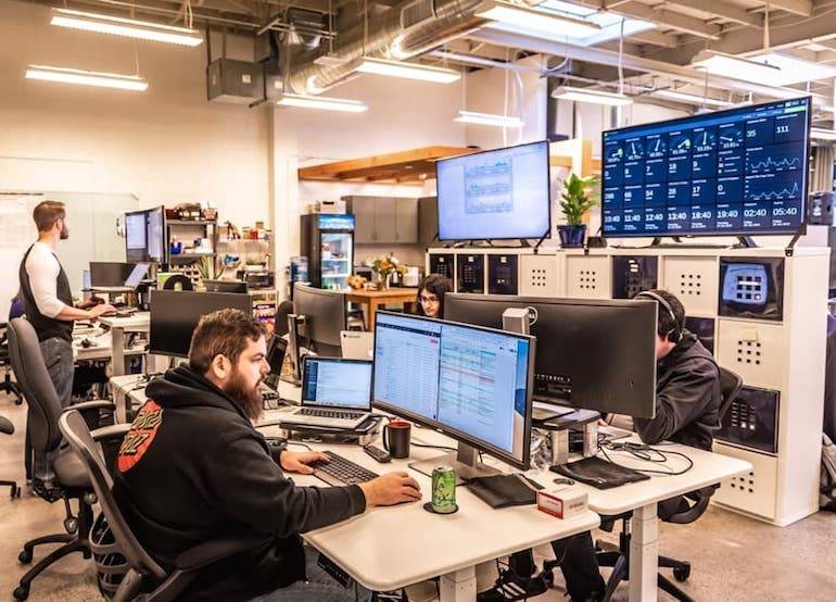 UpGuard, cybersecurity, US