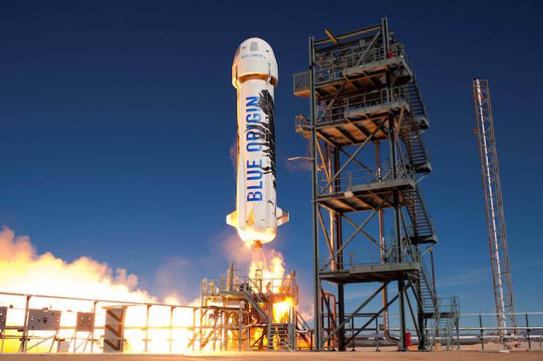 Billionaire blastoff: who has the better space plan between Bezos and Branson?