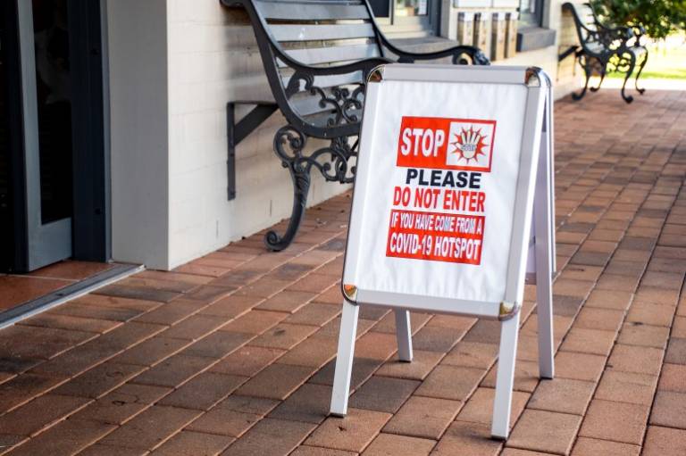 Businesses that have taken a hit in Sydney’s lockdown will get up to $10,000 a week to pay staff
